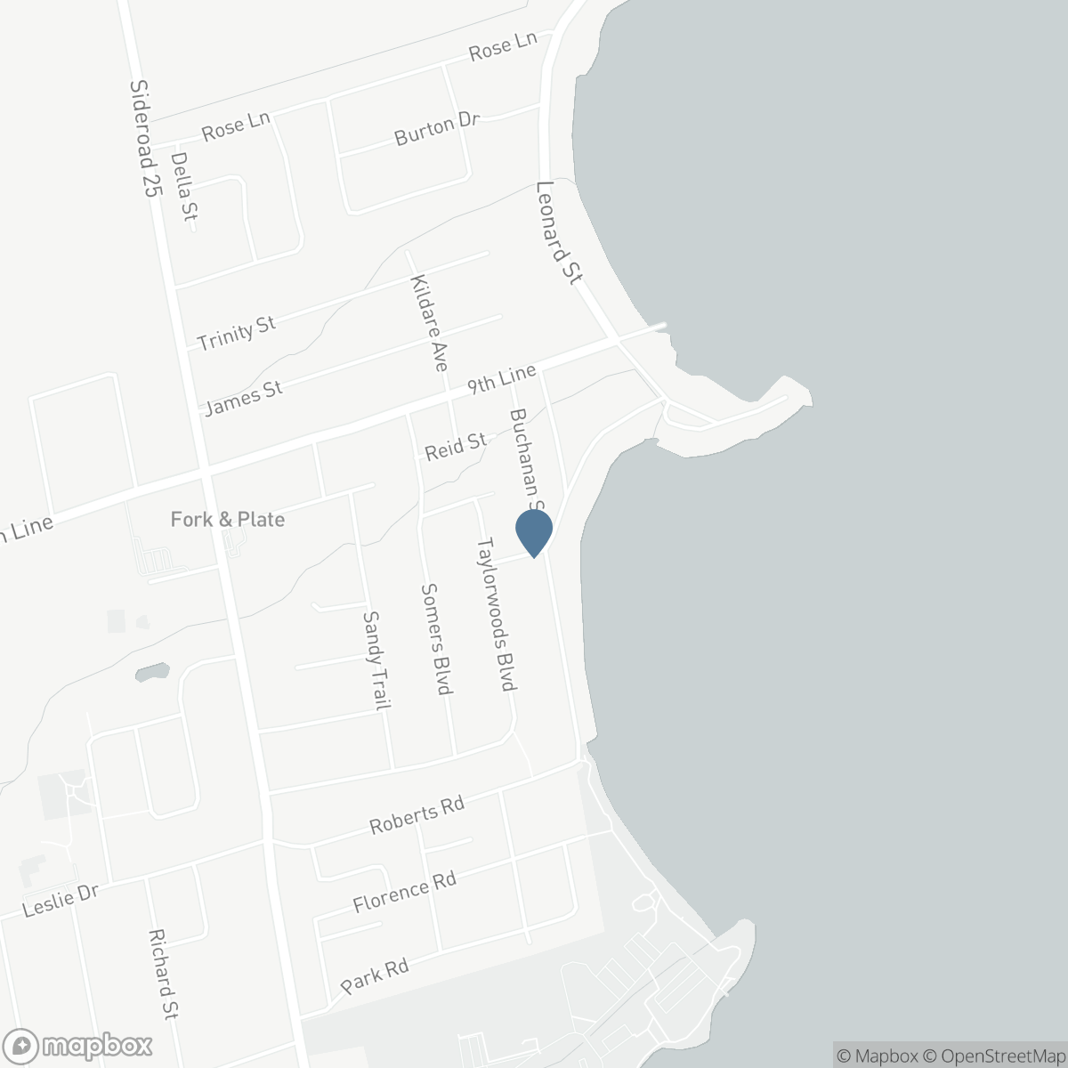 2338 BUCHANAN STREET, Alcona, Ontario L9S 3W7